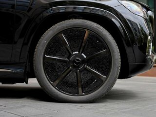 2026 Mercedes-Benz Maybach GLS 600 I Рестайлинг, чёрный, 17700000 рублей, вид 5