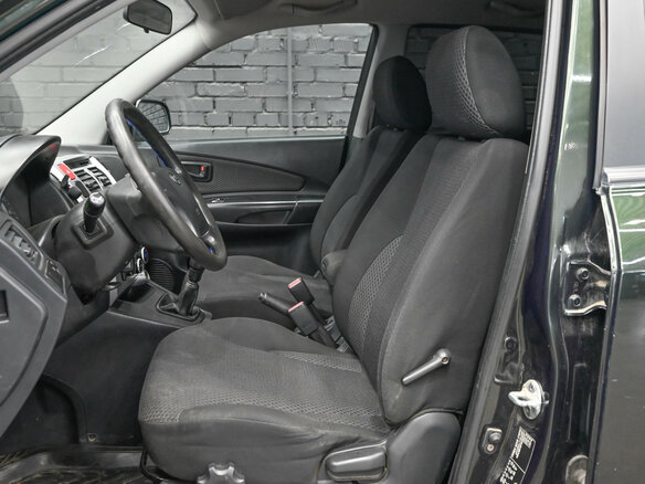 2008 Hyundai Tucson I, зелёный, 820000 рублей - вид 18