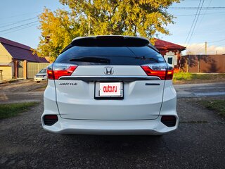 2018 Honda Shuttle II, белый, 1205000 рублей, вид 5
