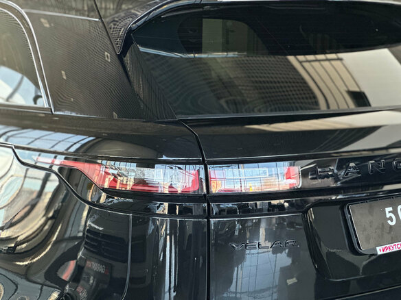 2023 Land Rover Range Rover Velar I, чёрный, 6985000 рублей - вид 26