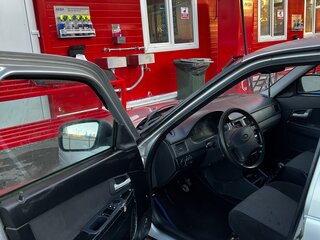 2008 Lada (ВАЗ) Priora I, серебристый, 265000 рублей, вид 5