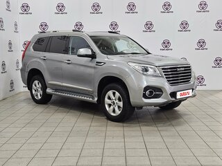2022 Haval H9 I Рестайлинг, серый, 2750000 рублей, вид 3