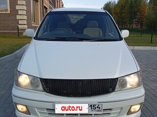 2000 Nissan Presage I, белый, 399000 рублей, вид 3