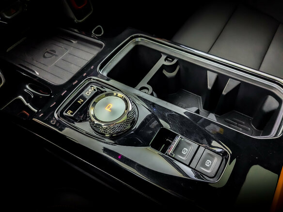 2023 Haval Dargo I, серый - вид 28