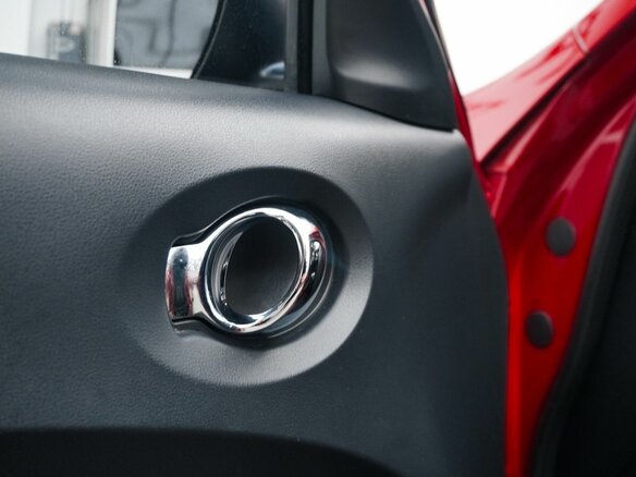 2013 Nissan Juke I, красный, 1170000 рублей - вид 11