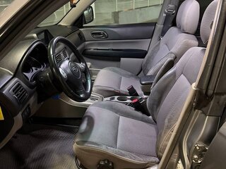 2006 Subaru Forester II Рестайлинг, серый, 699000 рублей, вид 2