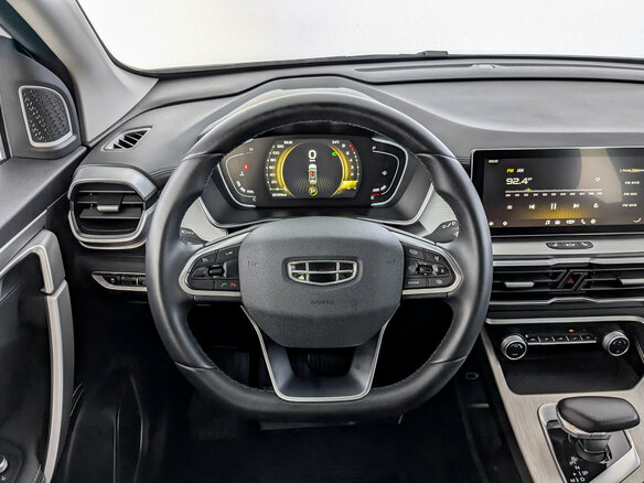 2023 Geely Coolray I, белый, 1750000 рублей - вид 20