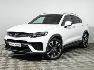 2022 Geely Tugella I Рестайлинг, белый, 2399700 рублей, вид 1