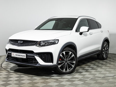 2022 Geely Tugella I Рестайлинг, белый, 2399700 рублей, вид 1