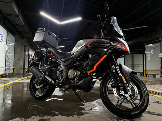 Voge 300DS Adventure