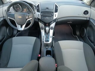 2013 Chevrolet Cruze I Рестайлинг, синий, 630000 рублей, вид 3