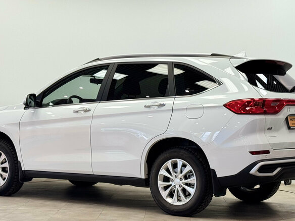 2024 Haval M6 II, белый, 1900000 рублей - вид 2