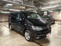 2017 Volkswagen Multivan T6, чёрный - вид 2