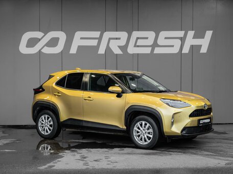 Toyota Yaris Cross I