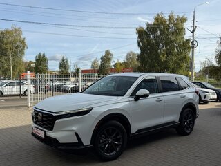 2026 Honda CR-V VI, белый, 4450000 рублей, вид 2