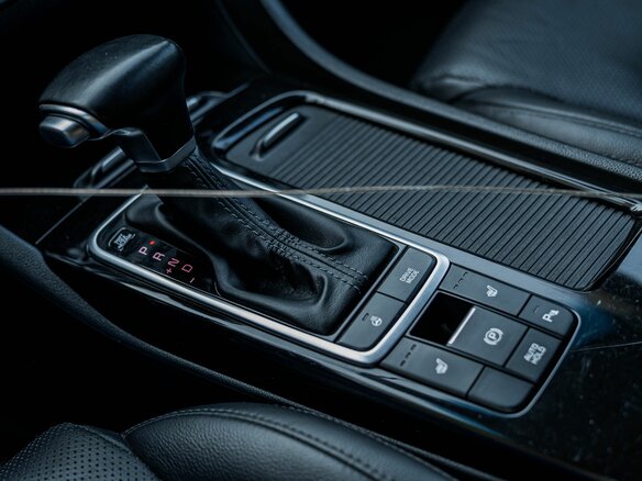 2018 Kia Optima IV Рестайлинг, белый - вид 7