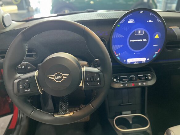 2024 Mini Hatch C IV (F65/F66/J01), красный, 4790000 рублей - вид 13