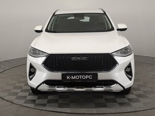 2021 Haval F7 I, белый, 1680000 рублей, вид 2