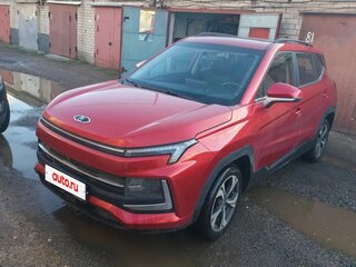 2023 Москвич 3, белый, 1400000 рублей, вид 2