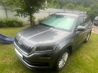 2020 Skoda Kodiaq I, серый, 3380001 рублей, вид 1