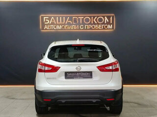 2018 Nissan Qashqai II, белый, 1249000 рублей, вид 5