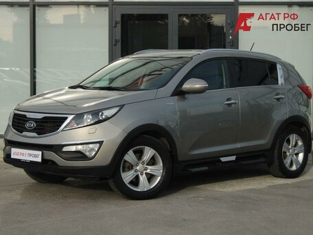 Kia Sportage III