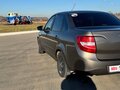 2017 Lada (ВАЗ) Granta I, коричневый, 370000 рублей - вид 6