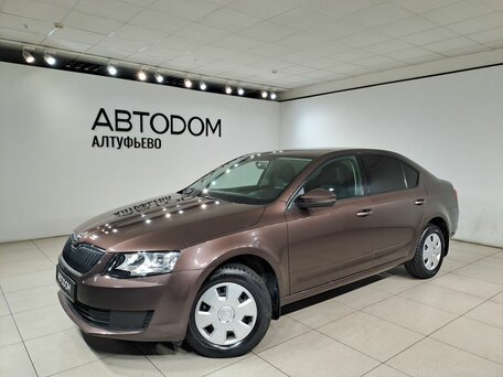 Skoda Octavia III (A7)