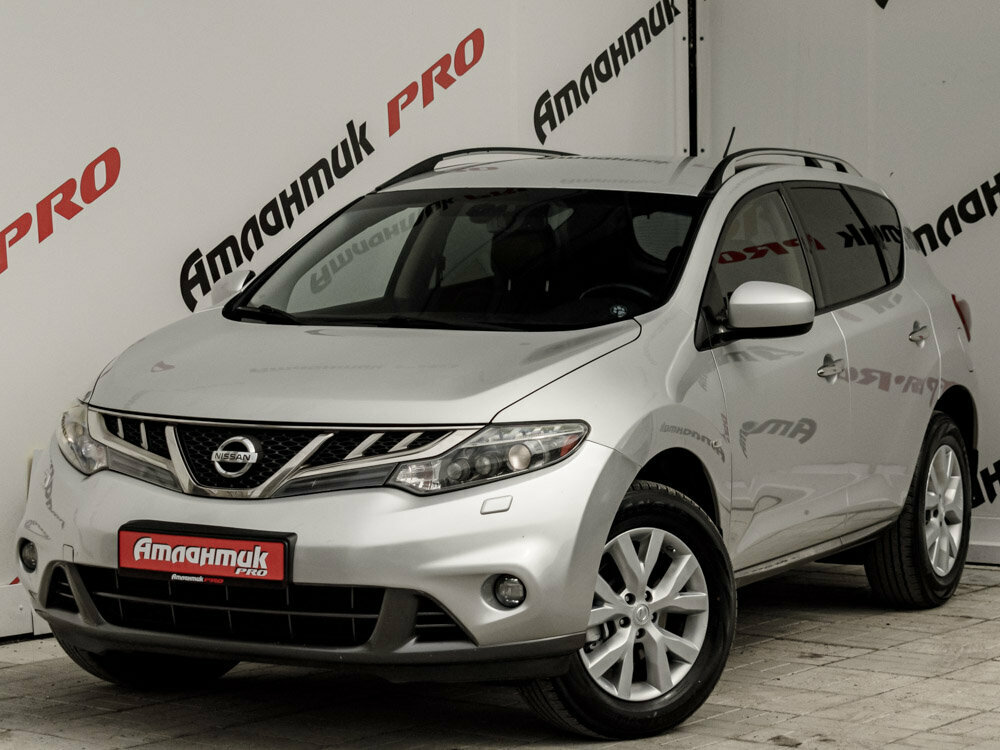 Открыть фотографии: Nissan Murano II (Z51) Рестайлинг 2