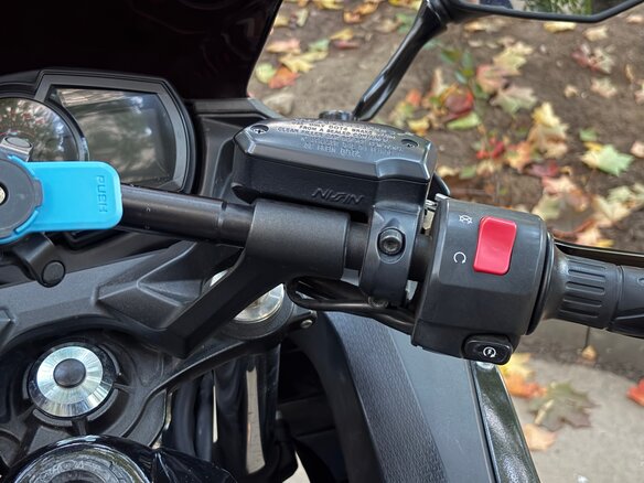 2017 Kawasaki ER-6F (Ninja 650R), чёрный, 580000 рублей - вид 16