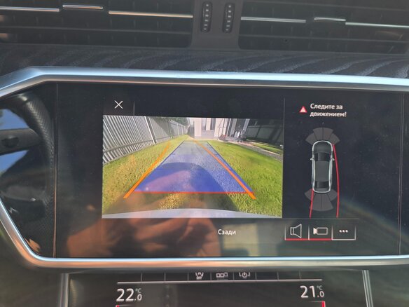 2019 Audi A6 45 TFSI V (C8), белый, 3100000 рублей - вид 16