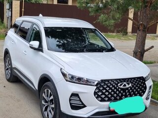 2022 Chery Tiggo 7 Pro I, белый, 1750000 рублей, вид 3