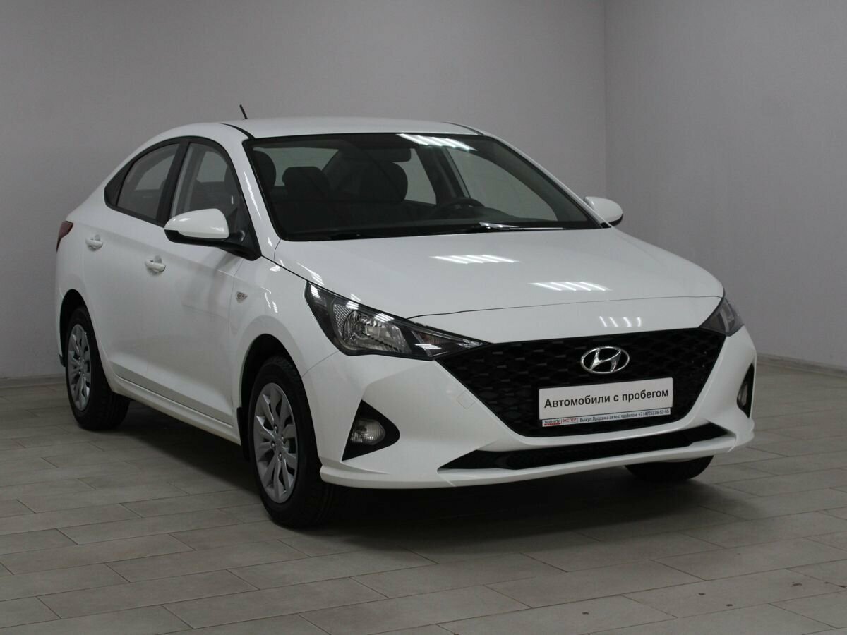 Открыть фотографии: Hyundai Solaris II Рестайлинг