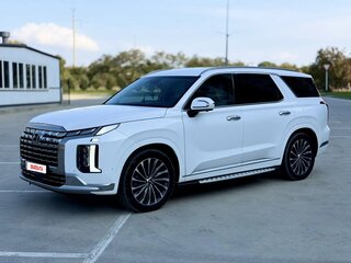 2022 Hyundai Palisade I Рестайлинг, белый, 5490000 рублей, вид 1