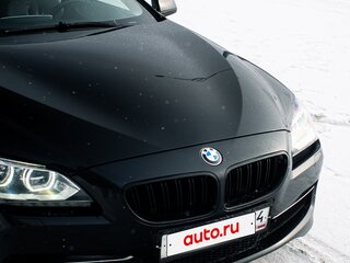 2013 BMW 6 серии 640d xDrive III (F06/F13/F12), чёрный, 2050000 рублей, вид 4
