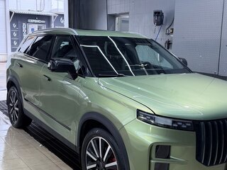 2024 Jaecoo J7 I, зелёный, 2300000 рублей, вид 2