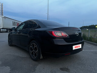 2008 Mazda 6 II (GH), фиолетовый, 640000 рублей, вид 4