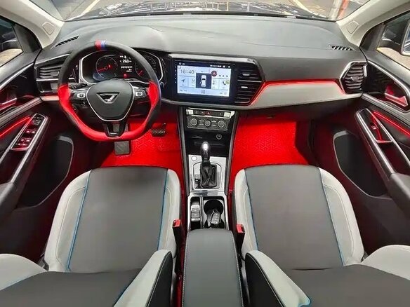 2023 Jetta VS5 I Рестайлинг, серый, 1578039 рублей - вид 10