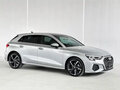 2023 Audi A3 Sportback 35 TFSI IV (8Y), серебристый, 2356560 рублей - вид 6