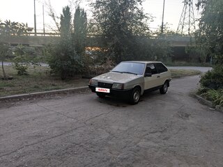 1994 Lada (ВАЗ) 2108 21086, серый, 60000 рублей, вид 4