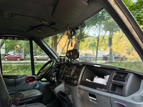 2010 Ford Transit, белый, 850000 рублей - вид 14