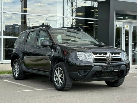 Renault Duster I Рестайлинг