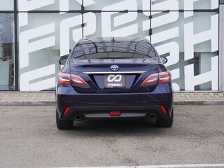 2018 Toyota Crown XV (S220), синий, 3200000 рублей, вид 4