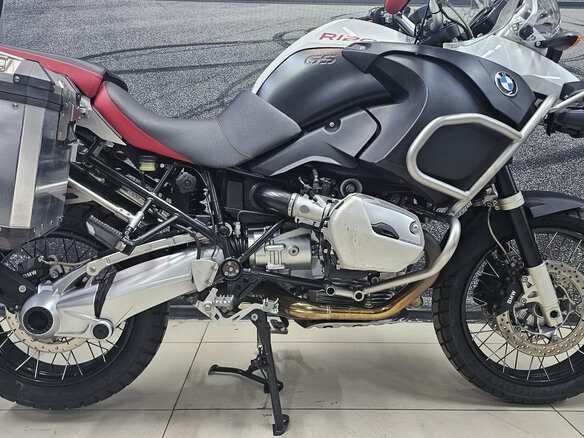 2006 BMW R 1200 GS Adventure, белый, 799000 рублей - вид 3
