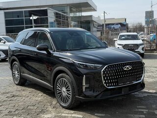 2025 Chery Tiggo 9 I, чёрный, 4640000 рублей, вид 3