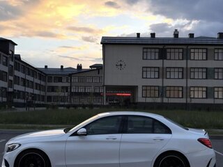2022 Mercedes-Benz C-Класс 180 V (W206), белый, 3095000 рублей, вид 4