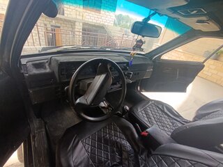 1999 Lada (ВАЗ) 21099, чёрный, 200000 рублей, вид 5