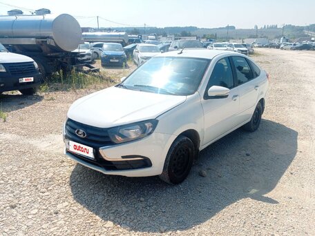 Lada (ВАЗ) Granta I Рестайлинг