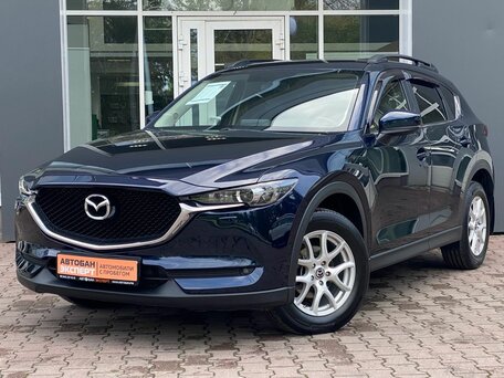 Mazda CX-5 II