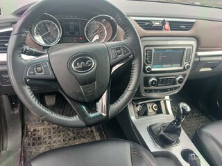 2023 JAC T6, чёрный, 1410000 рублей, вид 4